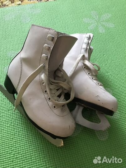Коньки, р. 30