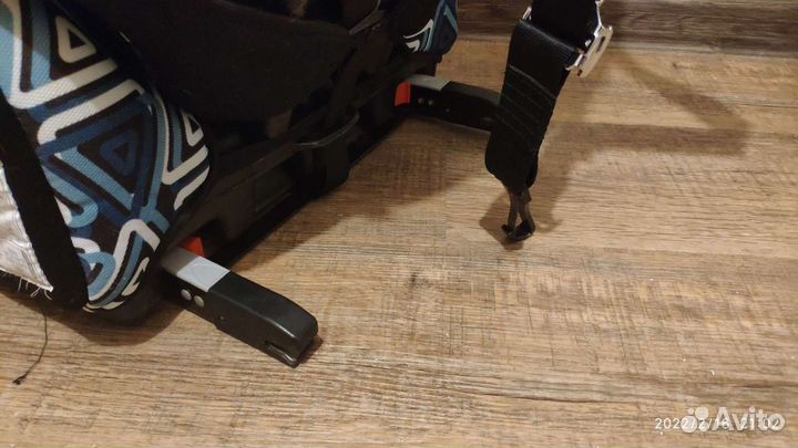 Детское автокресло 9 до 36 кг isofix