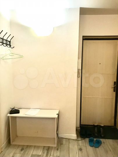 1-к. квартира, 32 м², 1/9 эт.