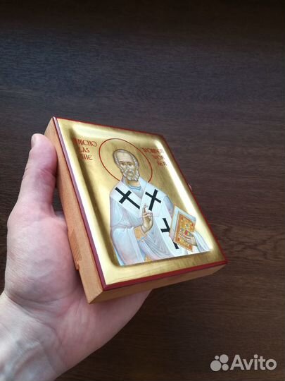 Икона Святой Николай / Saint Nicholas