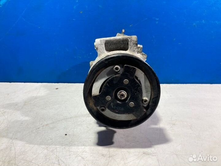 Компрессор кондиционера Skoda Octavia A7 1.4 CZD