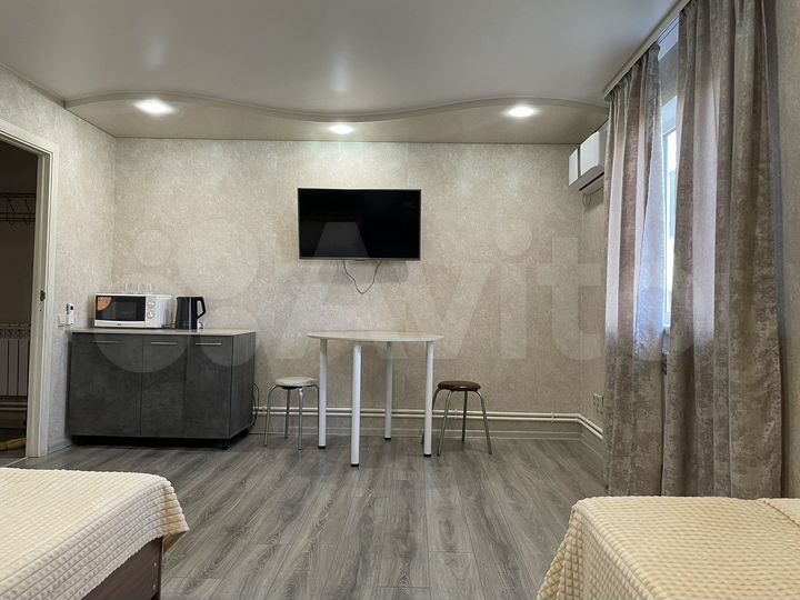 Квартира-студия, 30 м², 2/2 эт.