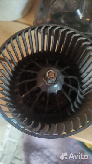 Моторчик печки ford focus 2