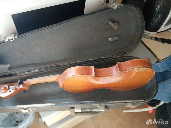 Скрипка мастеровая СССР