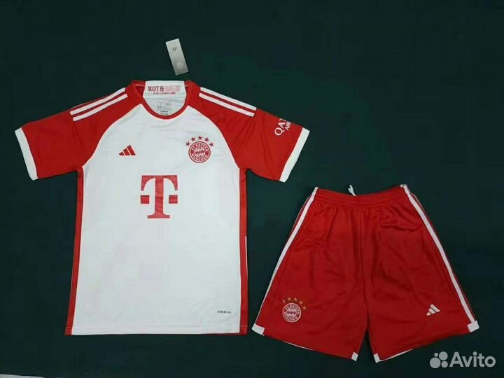 Футбольная форма оптом