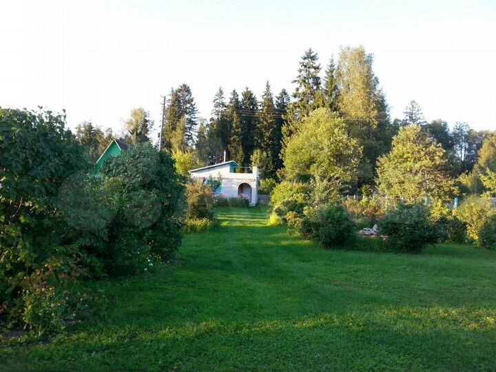 Дача 40 м² на участке 14 сот.