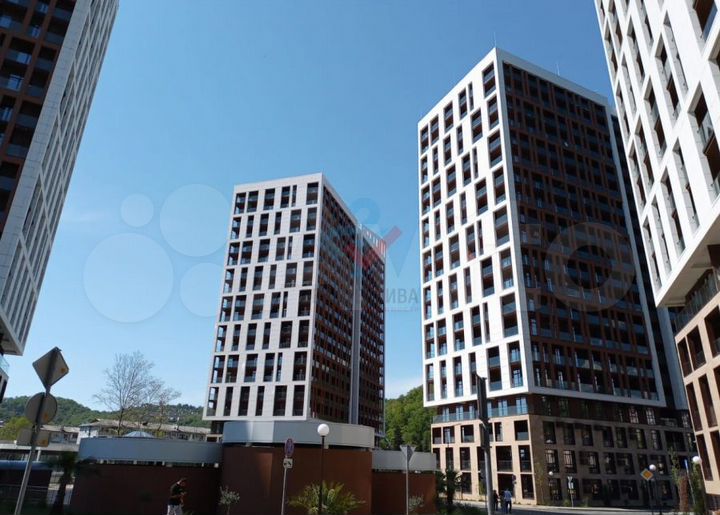 Своб. планировка, 87 м², 9/20 эт.