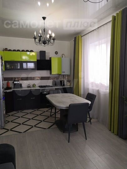 Дом 62,3 м² на участке 4,5 сот.