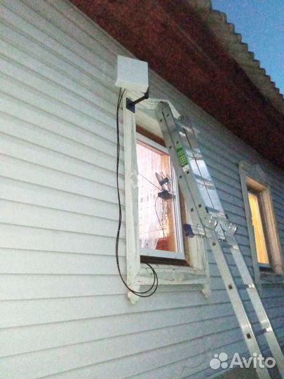 Комплект для 4g интернета