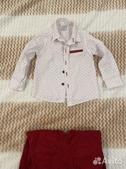 Костюм на мальчика