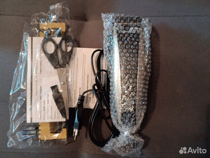 Машинки для стрижки волос smile