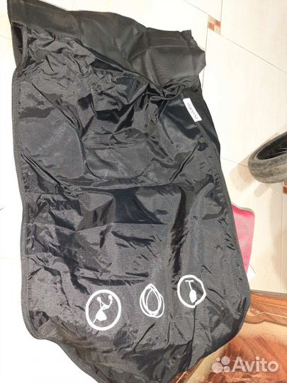 Bugaboo bee 3, 5, 6 сумка для коляски