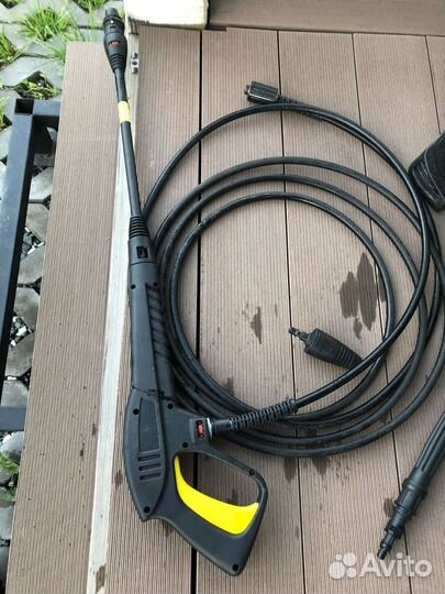 Мойка высокого давления Lavor galaxy 140