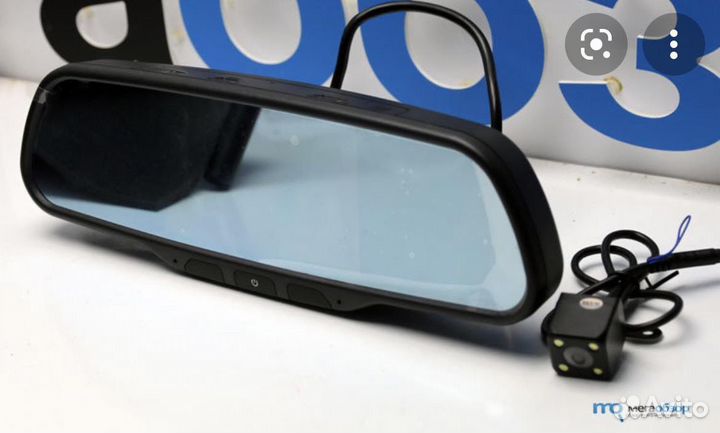 Видеорегистратор зеркало