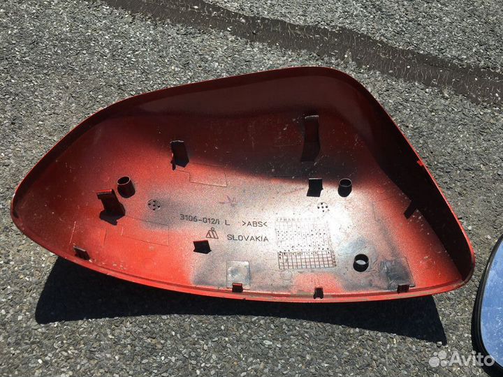 Suzuki SX4 зеркало