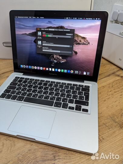 Apple MacBook Pro 13 Mid 2012