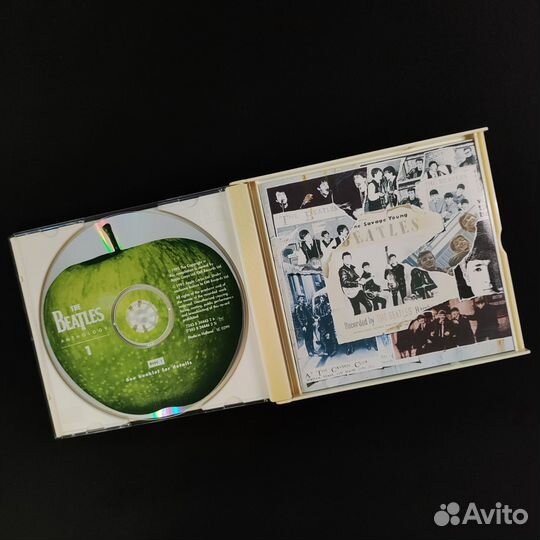 The Beatles Anthology 1 CD (1995) фирменный