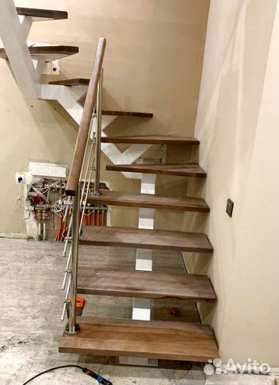 Лестницы прямые