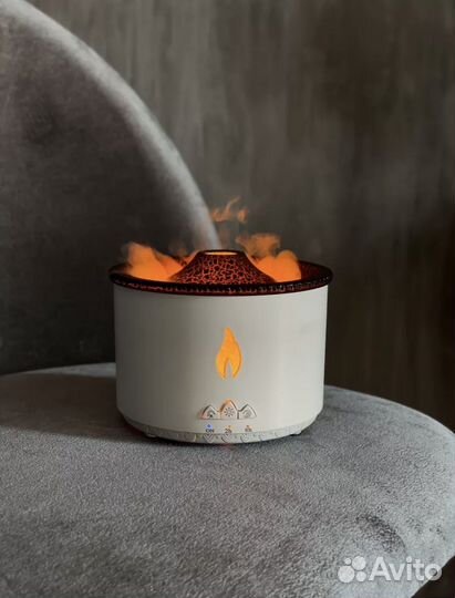 Увлажнитель воздуха аромадиффузор