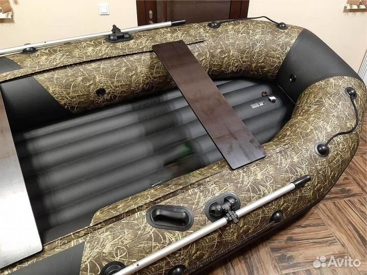 Лодка пвх таймень LX 3600 нднд