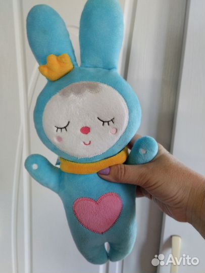 Мягкие игрушки