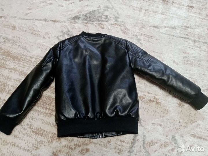 Куртка для мальчика