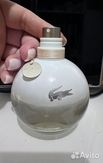 Духи Eau DE lacoste