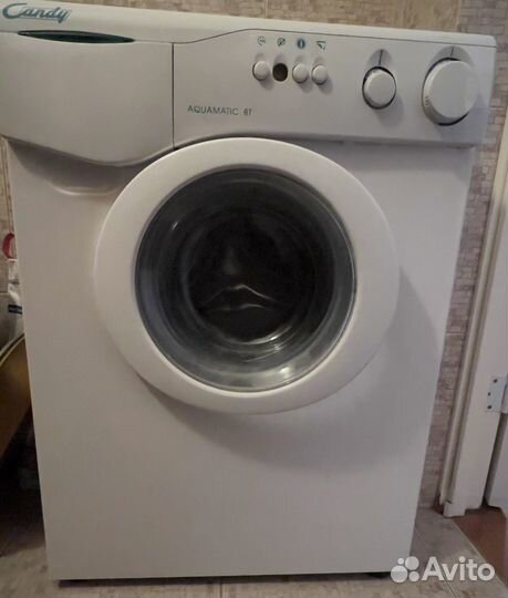 Стиральная машина