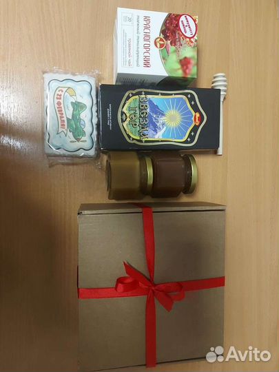 Сладкий набор на праздник с доставкой