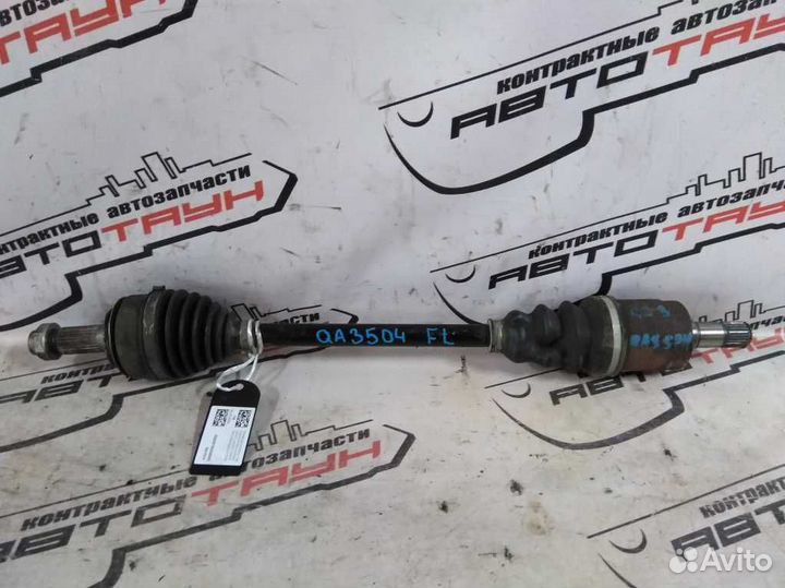 Привод honda L15A freed freed spike GB3 передний л