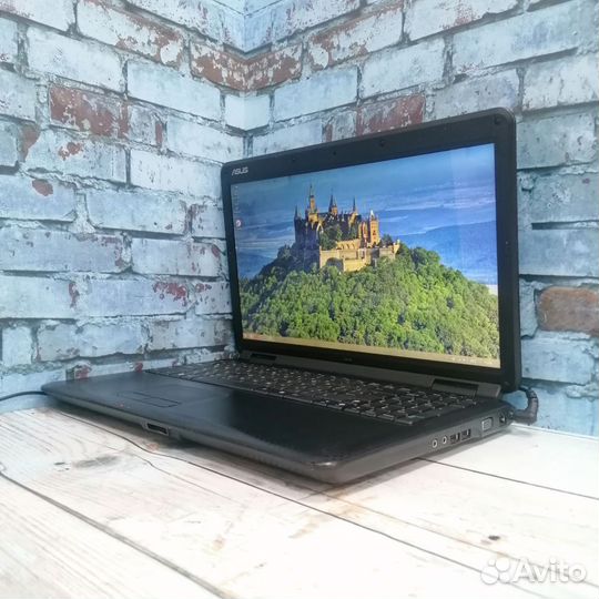 Ноутбук asus (1184 С)