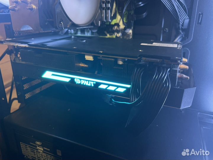 Palit gtx 1080 8gb