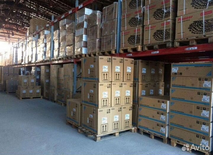 Кондиционер с Доставкой и Установкой