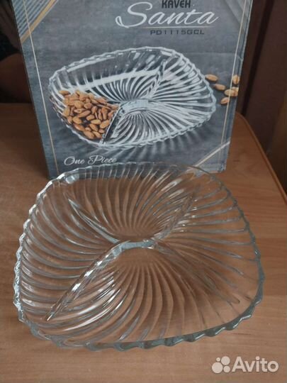 Менажница 2за