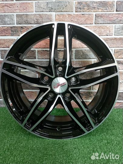 Литые диски R16 5x114.3