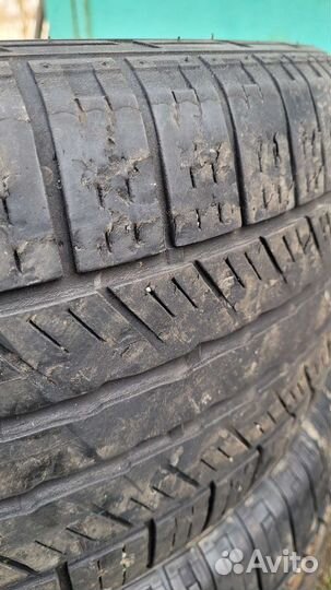Pirelli Scorpion Zero 235/55 R17
