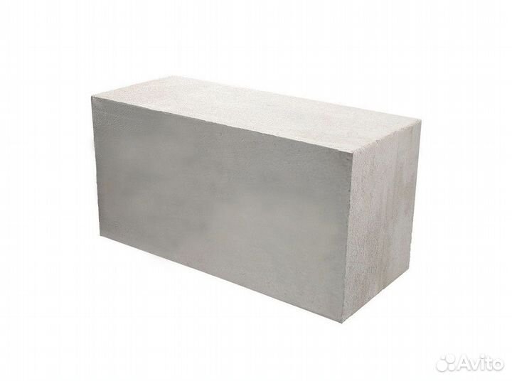 Строительные пеноблоки, газоблок. В Наличии. Завод