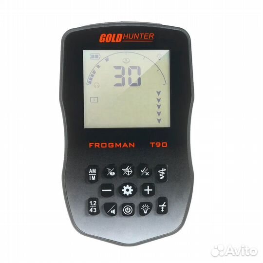 Металлоискатель Gold Hunter T90 11