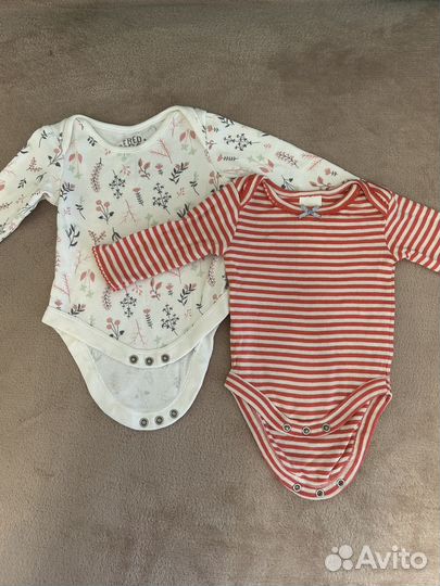 Пакет вещей на девочку 0 3