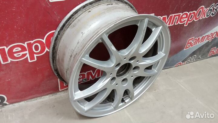 Mercedes-Benz B-Class 2012- Диск литой