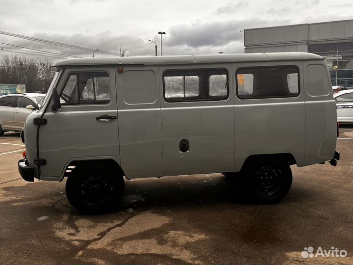 УАЗ 3741 2.7 МТ, 2023