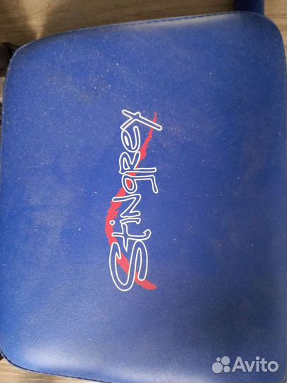 Тренажер для пресса