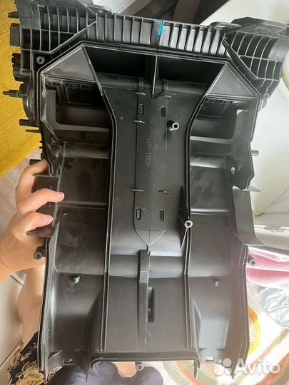 Печка chevrolet cruze