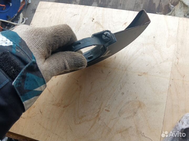 Кожух для болгарки Makita