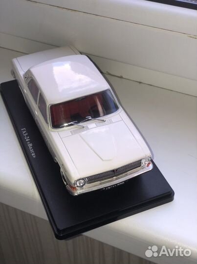 Коллекционные машинки СССР