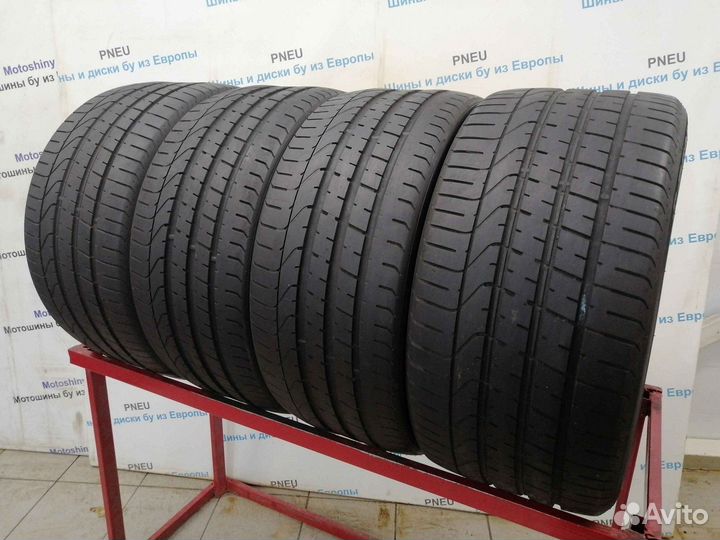 Pirelli P Zero 285/30 R21 100Y