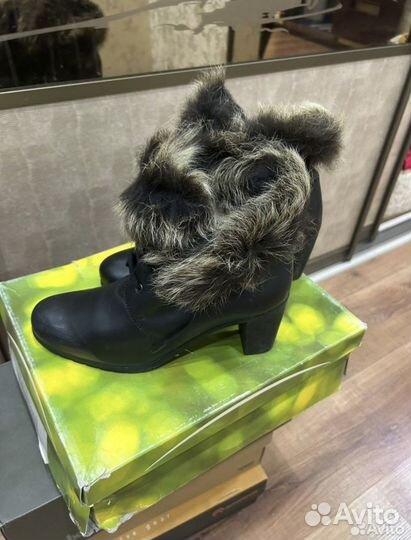 Ботильоны Arcus