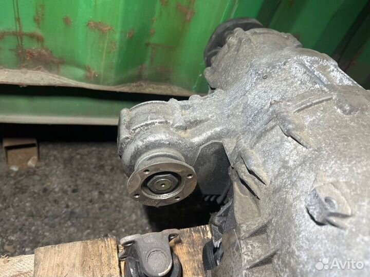 Раздаточная коробка Mercedes-Benz S-Class W220