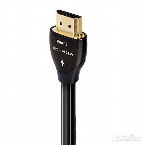 Hdmi-hdmi кабель AudioQuest hdmi Pearl 5.0 м