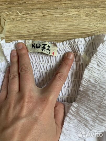 Комбинезон летний размер 46-48